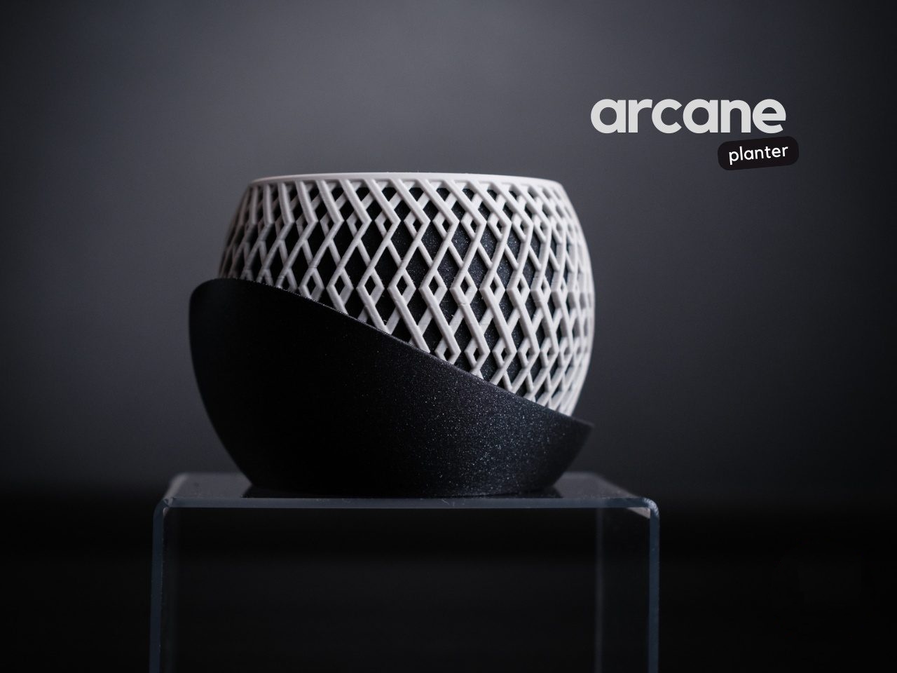 Arcane Planter